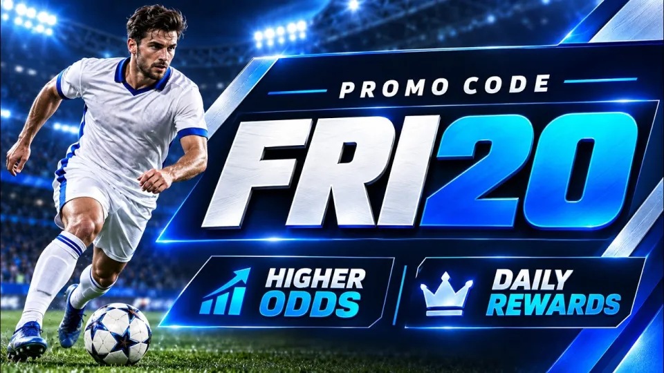 1xbet promo code 2026 with FRI20 for best bonuses and offers